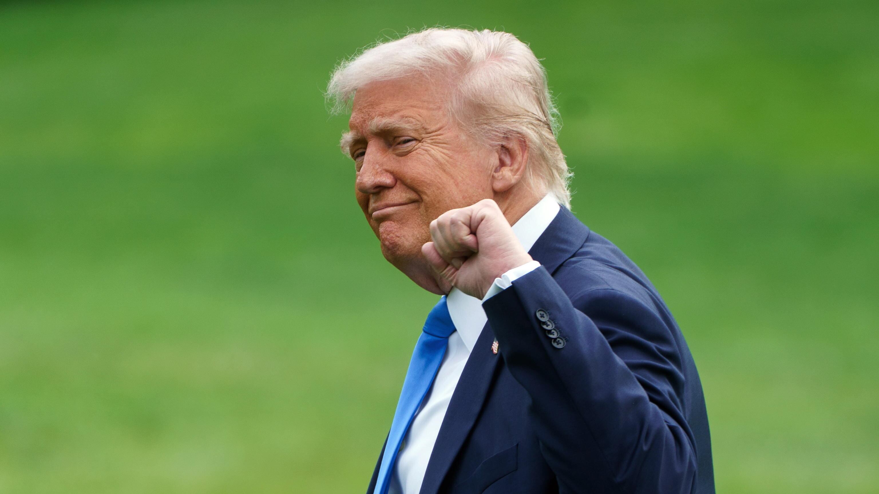 La sindrome del respiro corto per chi si affretta a giudicare Donald