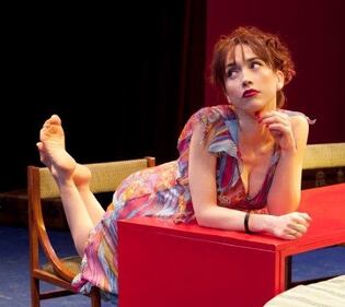 Chiara Francini, attrice e conduttrice 8