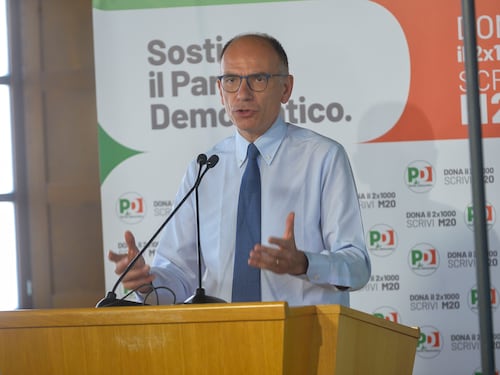 L'allarme di Letta: "Telecomunicazioni, in Europa è un disastro. Ora un piano comune"