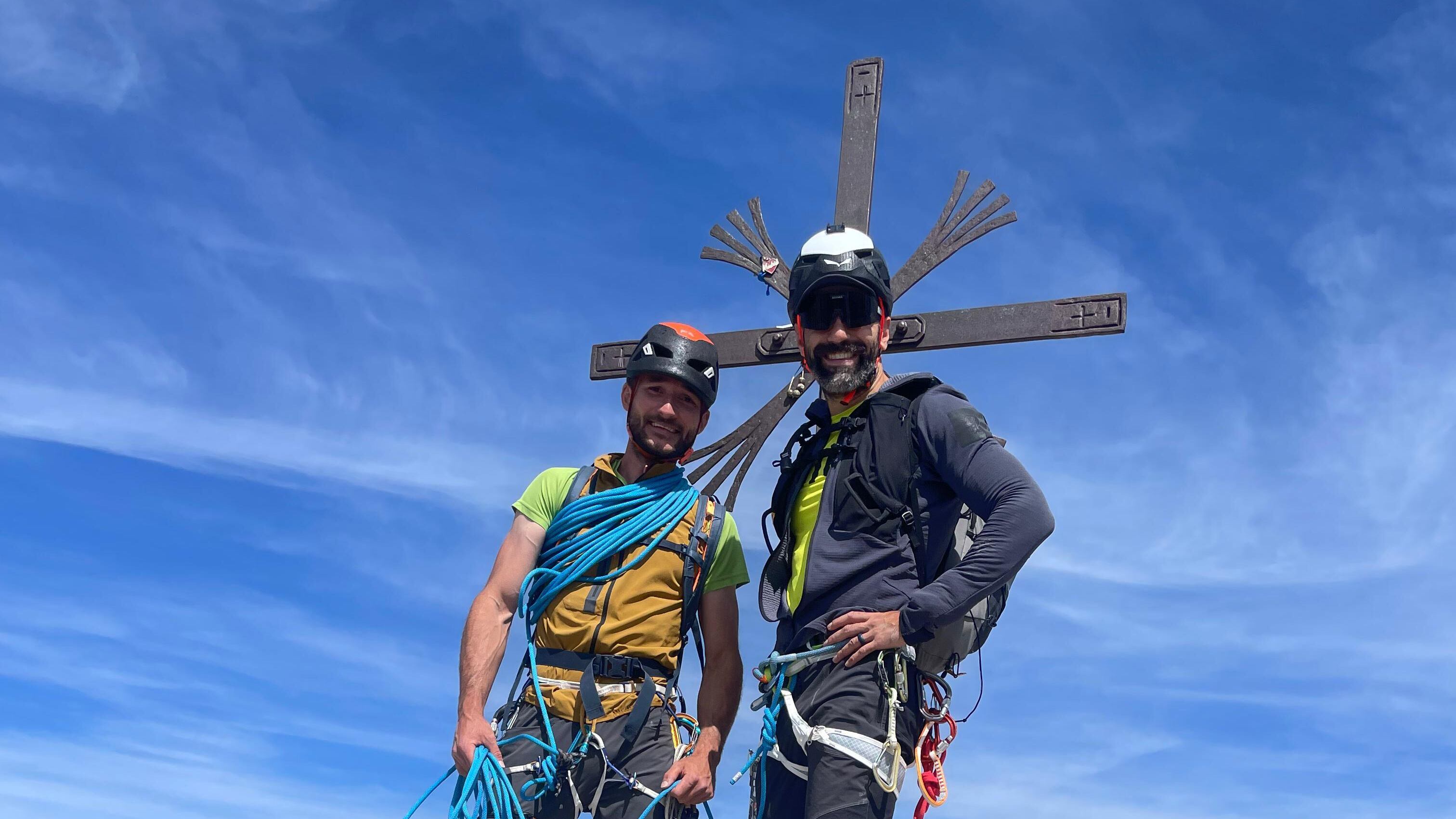 Dolomiti, il grande record sta per iniziare: 86 cime oltre i 3mila metri in un'unica spinta