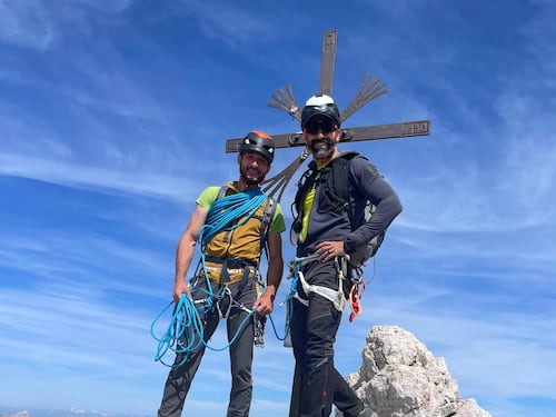 Dolomiti, il grande record sta per iniziare: 86 cime oltre i 3mila metri in un'unica spinta