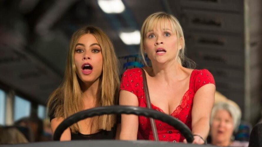 "Fuga in tacchi a spillo" per Vergara e Witherspoon