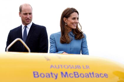 Kate Middleton e Meghan Markle: le foto 6