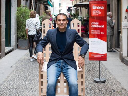 Turati, il candidato pro Salvini che imbarazza il M5S