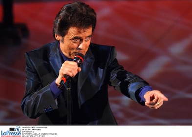 Little Tony, le foto più belle 7