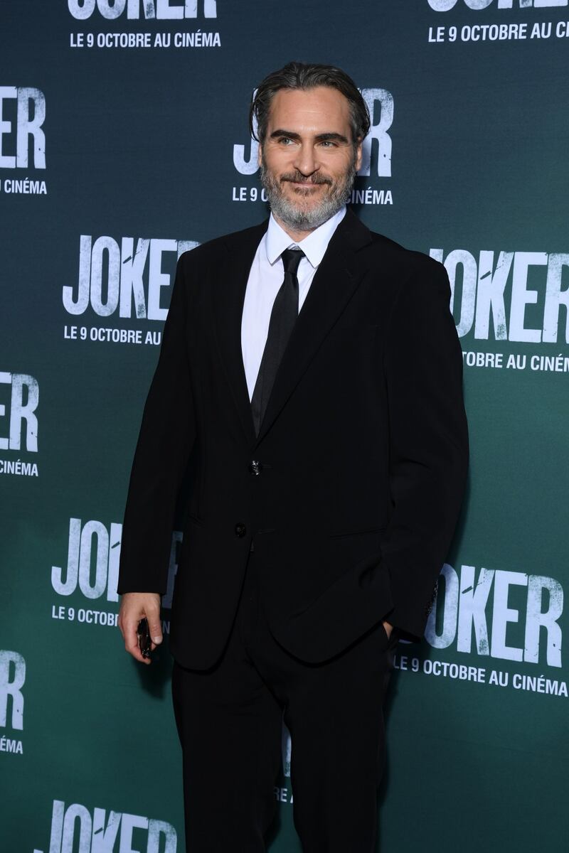 Joaquin Phoenix, le immagini più belle 9