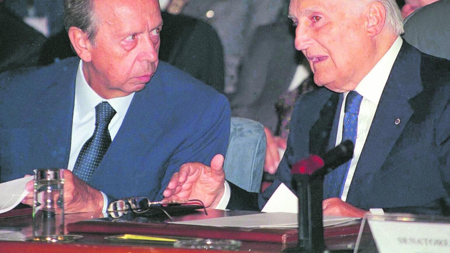 "Anche Scalfaro nel '95 voleva questa riforma"