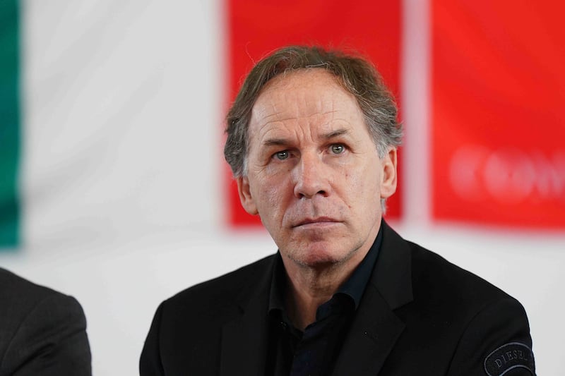 La partita più difficile di Franco Baresi