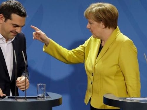 La Germania ha guadagnato dalla crisi della Grecia: ecco quanto