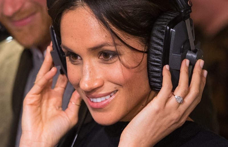 Meghan Markle e Principe Harry, prima uscita ufficiale del 2018 20