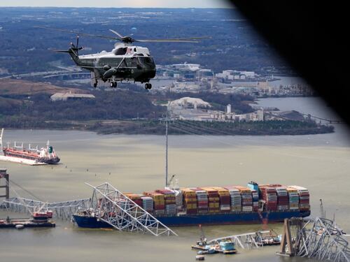 Portacontainer e ponti a rischio: la nuova minaccia alle infrastrutture Usa