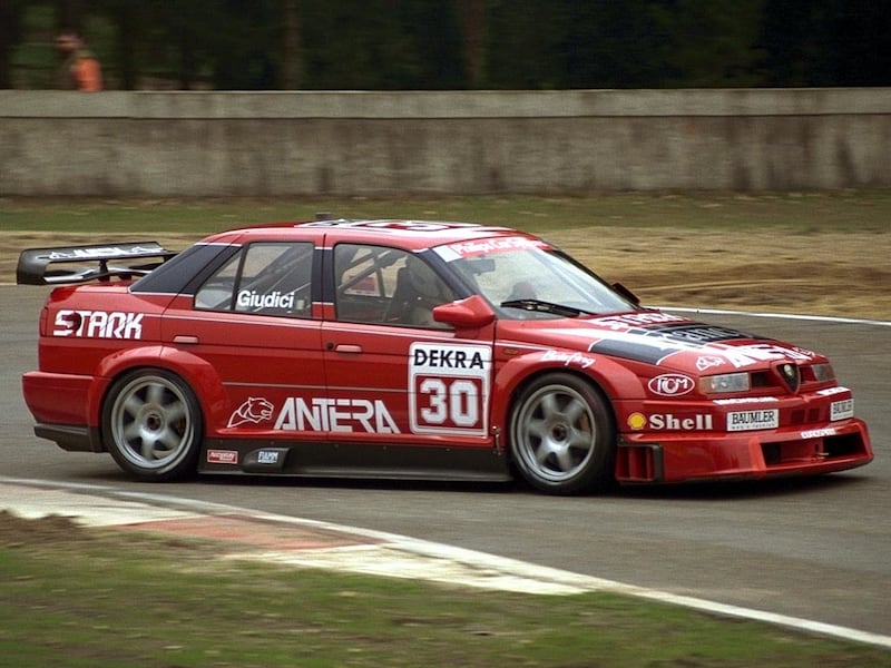 Alfa Romeo 155 V6 TI