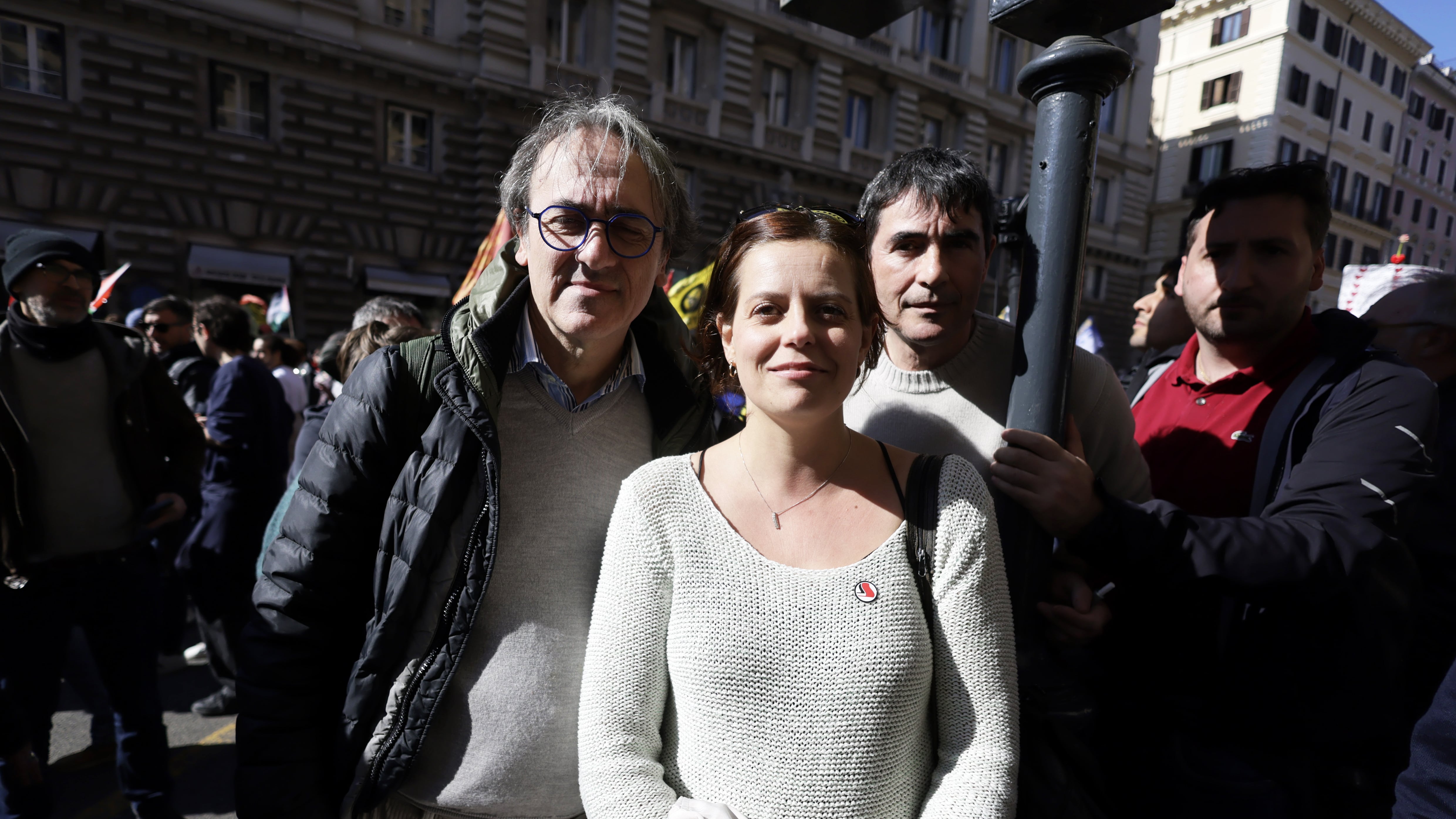 Caso Salis, Bonelli e Fratoianni si sfilano. "Non vogliamo parlare delle sue vicende private"
