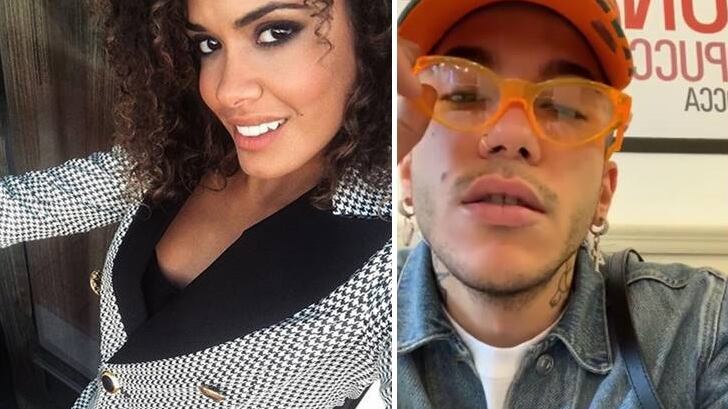 Martina Hamdy ha lasciato il fidanzato per Sfera Ebbasta