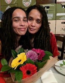Zoe Kravitz, le foto più sexy 6
