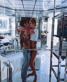 Chiara Ferragni e Fedez sexy su Instagram 1