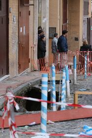 Napoli in ginocchio per il maltempo: danni e disagi in tutta la città 2
