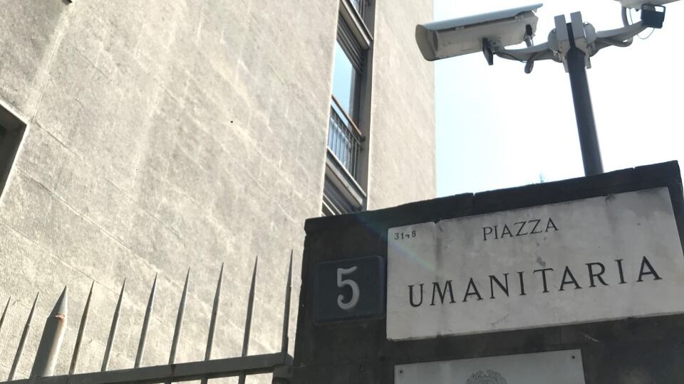 L'Umanitaria vende e sfratta dal palazzo la polizia giudiziaria