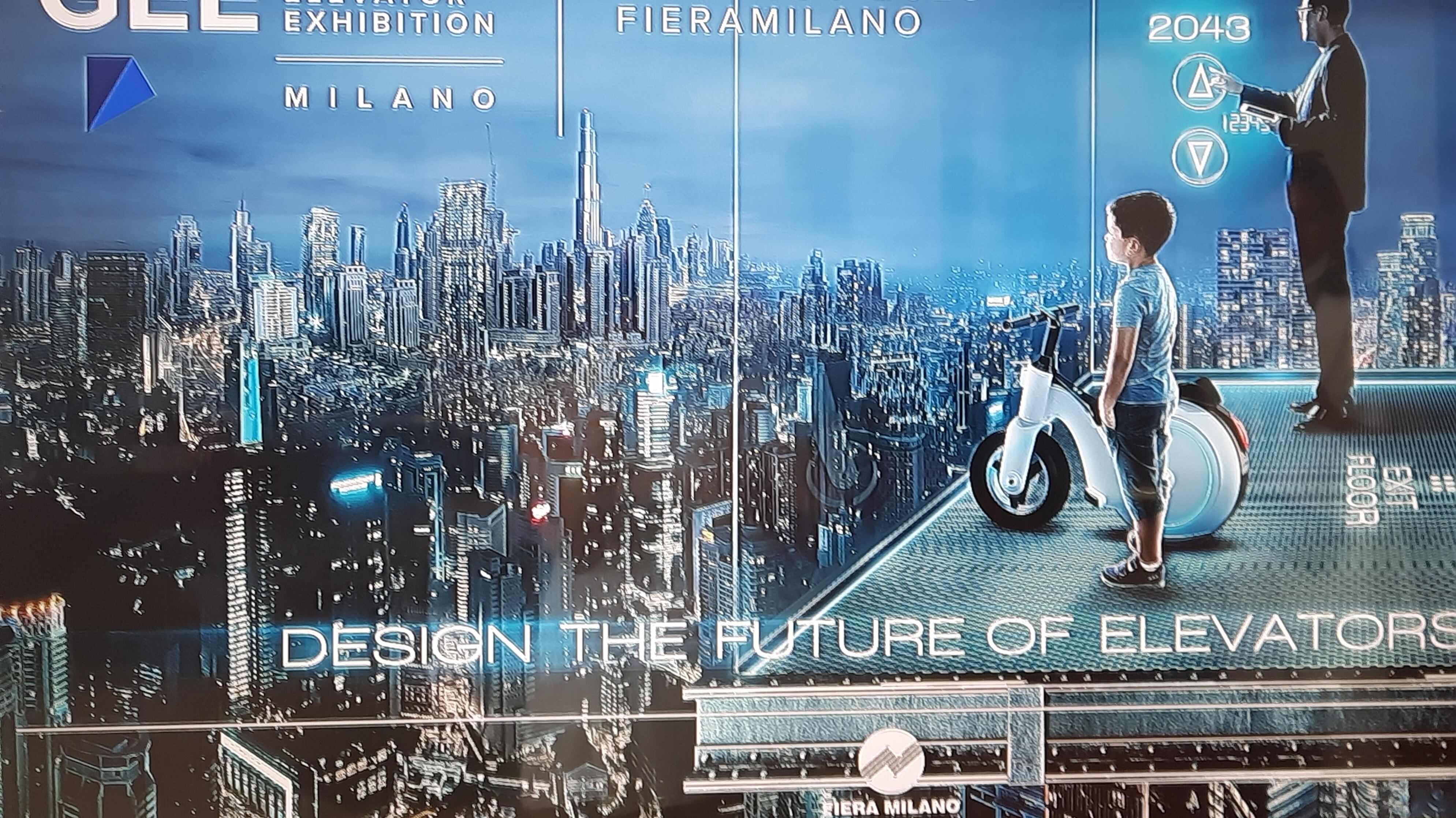 Fiera Milano. nasce Gee, il salone dedicato ad ascensori e scale mobili