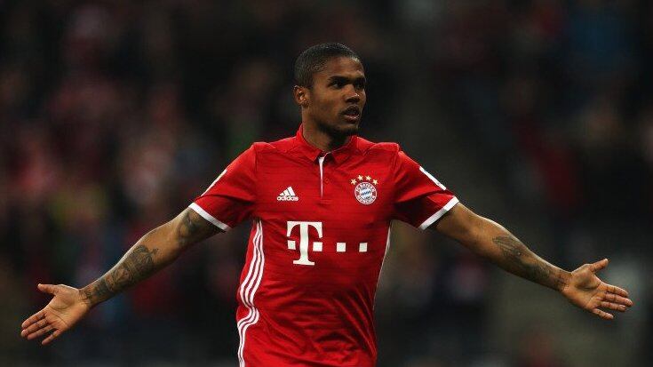 La Juve batte un altro colpo: Douglas Costa ha firmato Niente Messico per i bianconeri