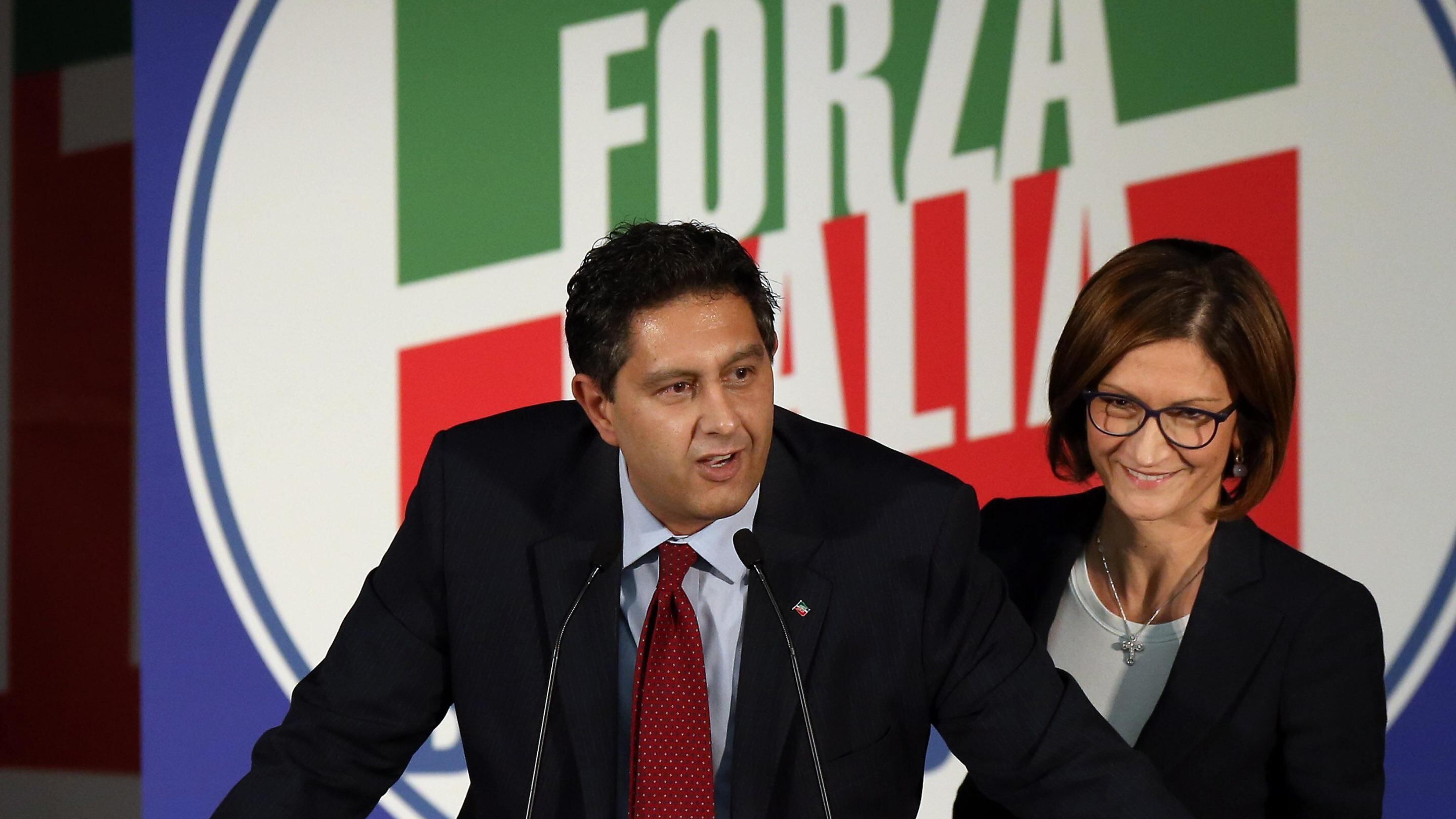 Psicodramma Lombardia "I moderati rimasti a casa"