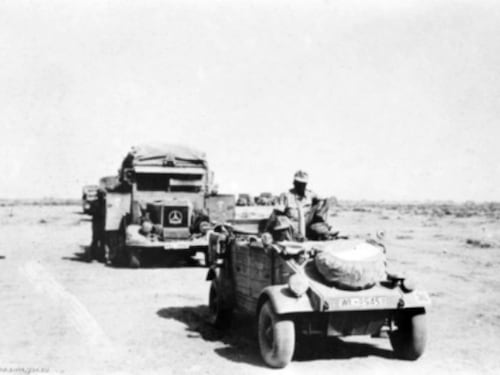 Special Interrogation Group: gli ebrei che combatterono Hitler indossando l’uniforme tedesca