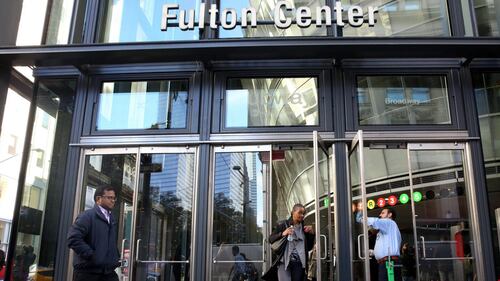 New York, la metro di Fulton Street (costata 1 miliardo e mezzo) 15
