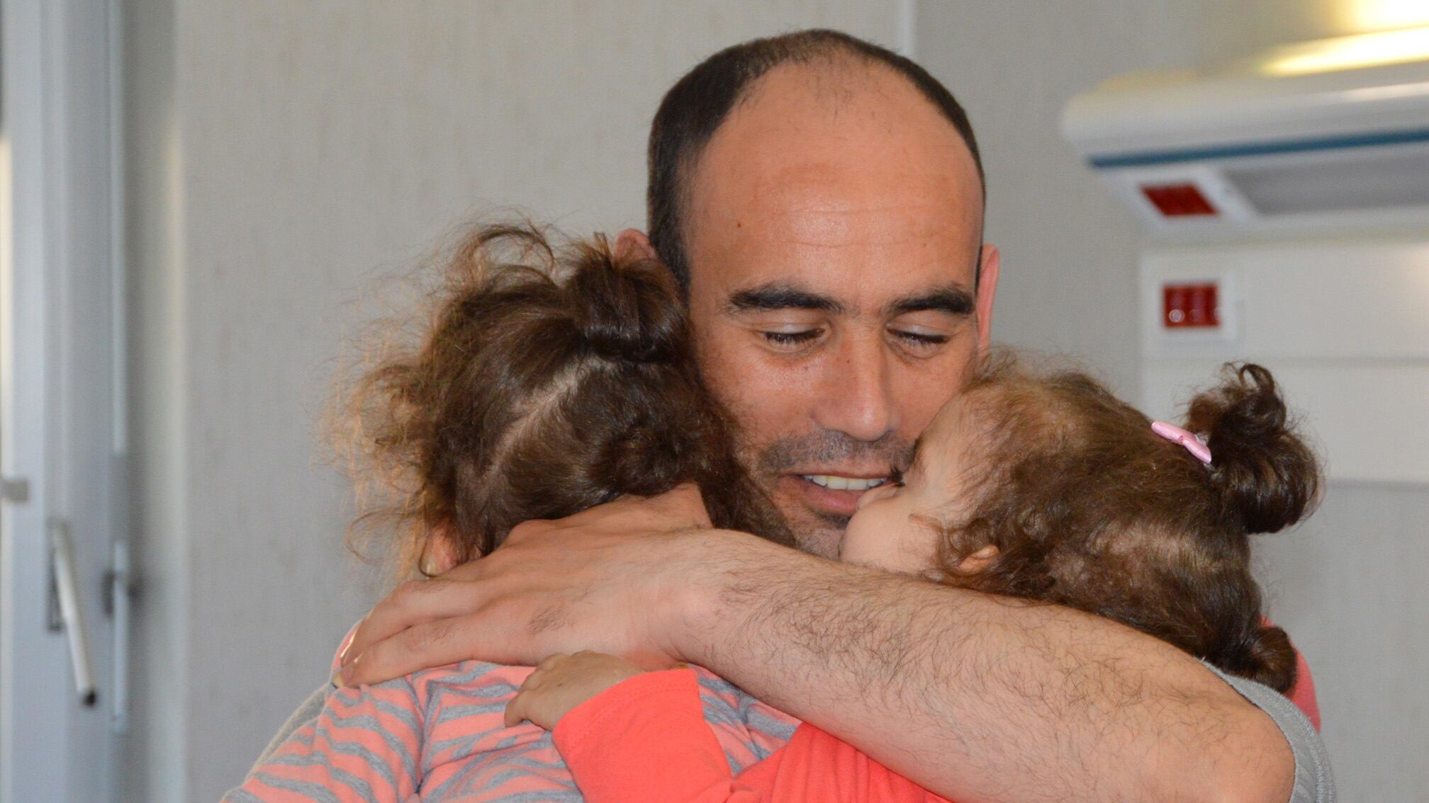 Bambino Gesù, tornano a casa le gemelle siamesi separate