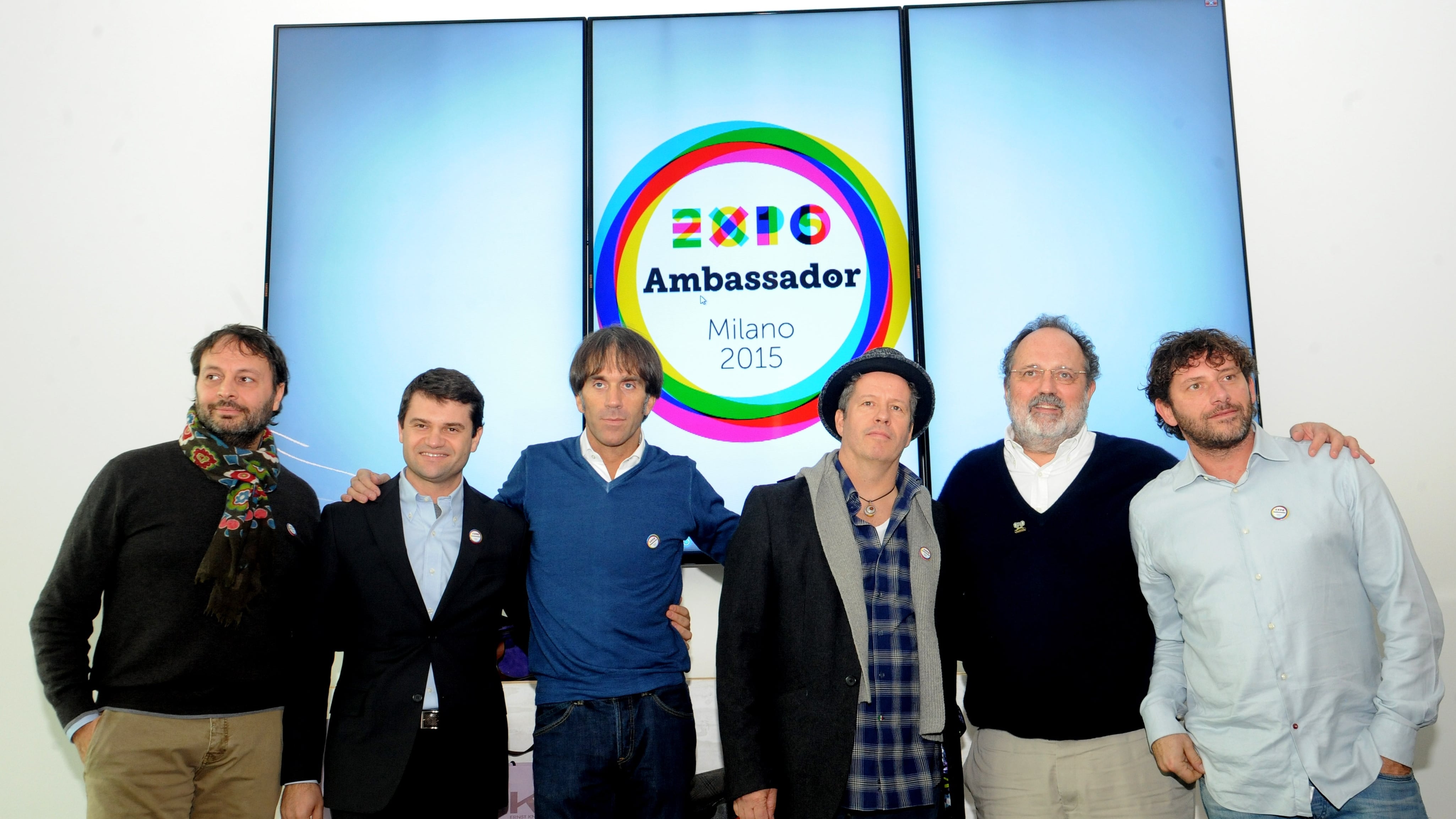 Gli chef Ambassador: i nostri ingredienti simbolo per Expo