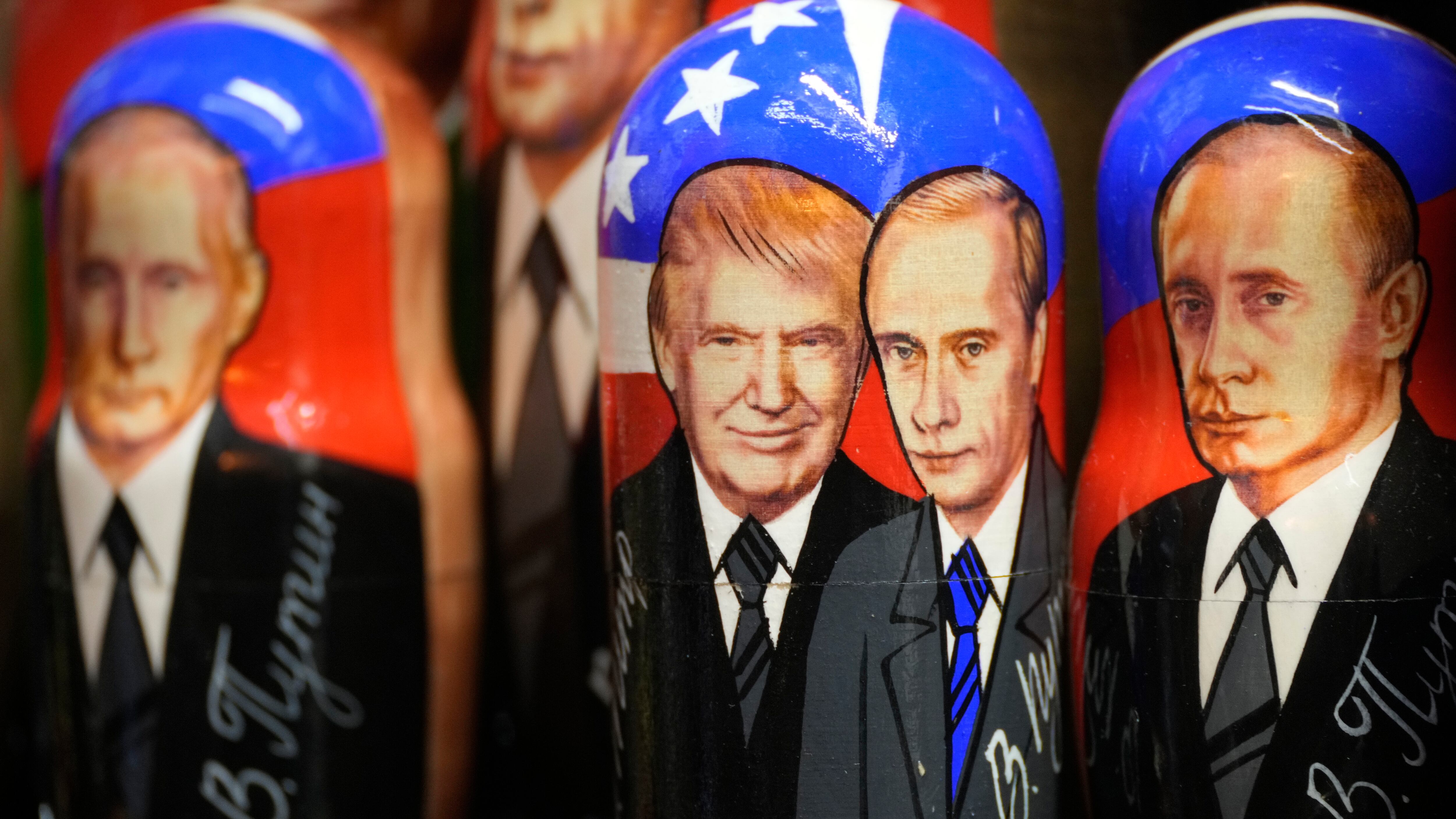 Putin nega la telefonata. "Trump caccerà Zelensky"