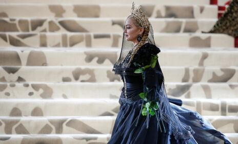 Met Gala 2018, i look delle star 3