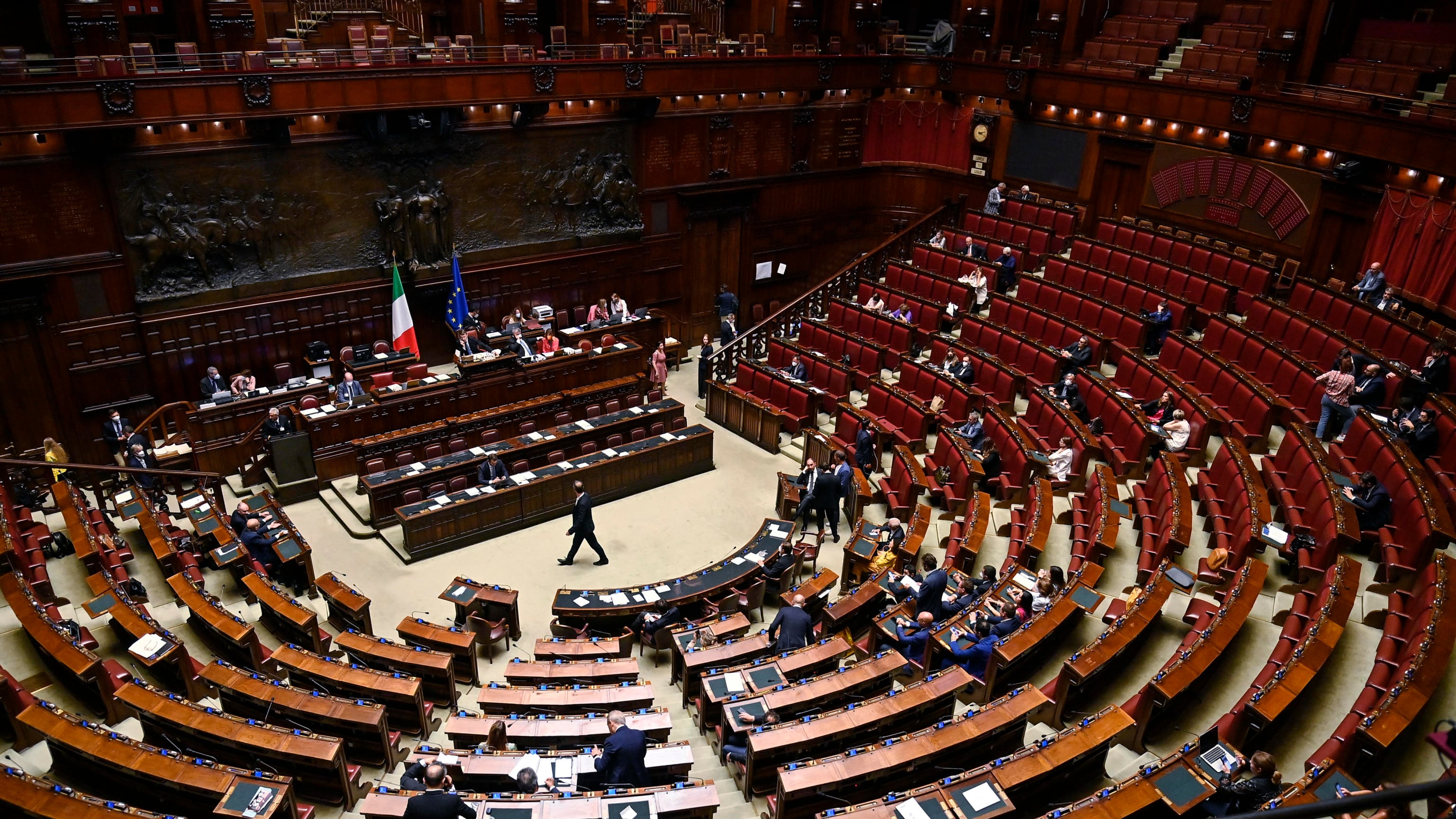 Al centrodestra 237 deputati e 115 senatori: ecco come sarà il nuovo Parlamento