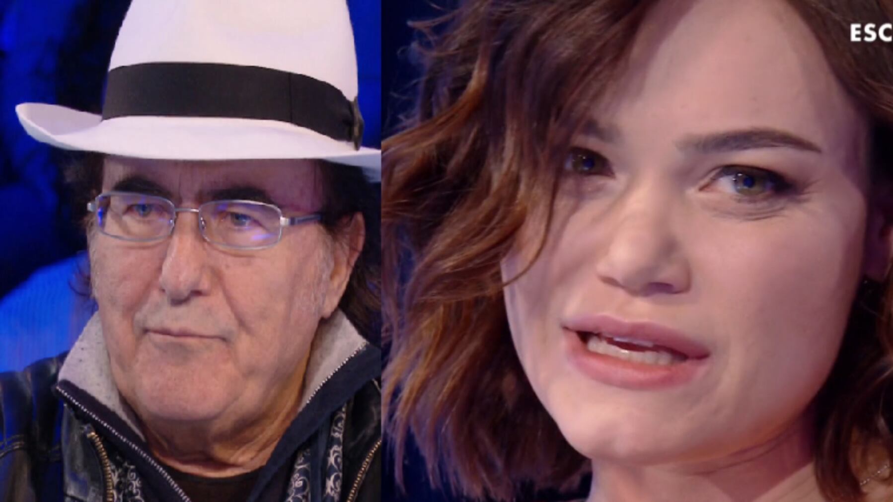 Romina jr si rifiuta di parlare della sorella scomparsa a Verissimo