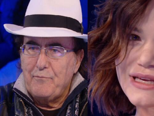 Romina jr si rifiuta di parlare della sorella scomparsa a Verissimo