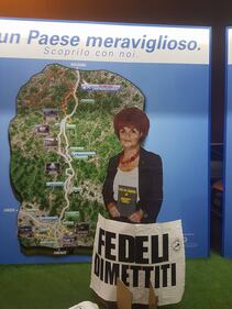 La festa di laurea di Valeria Fedeli 7