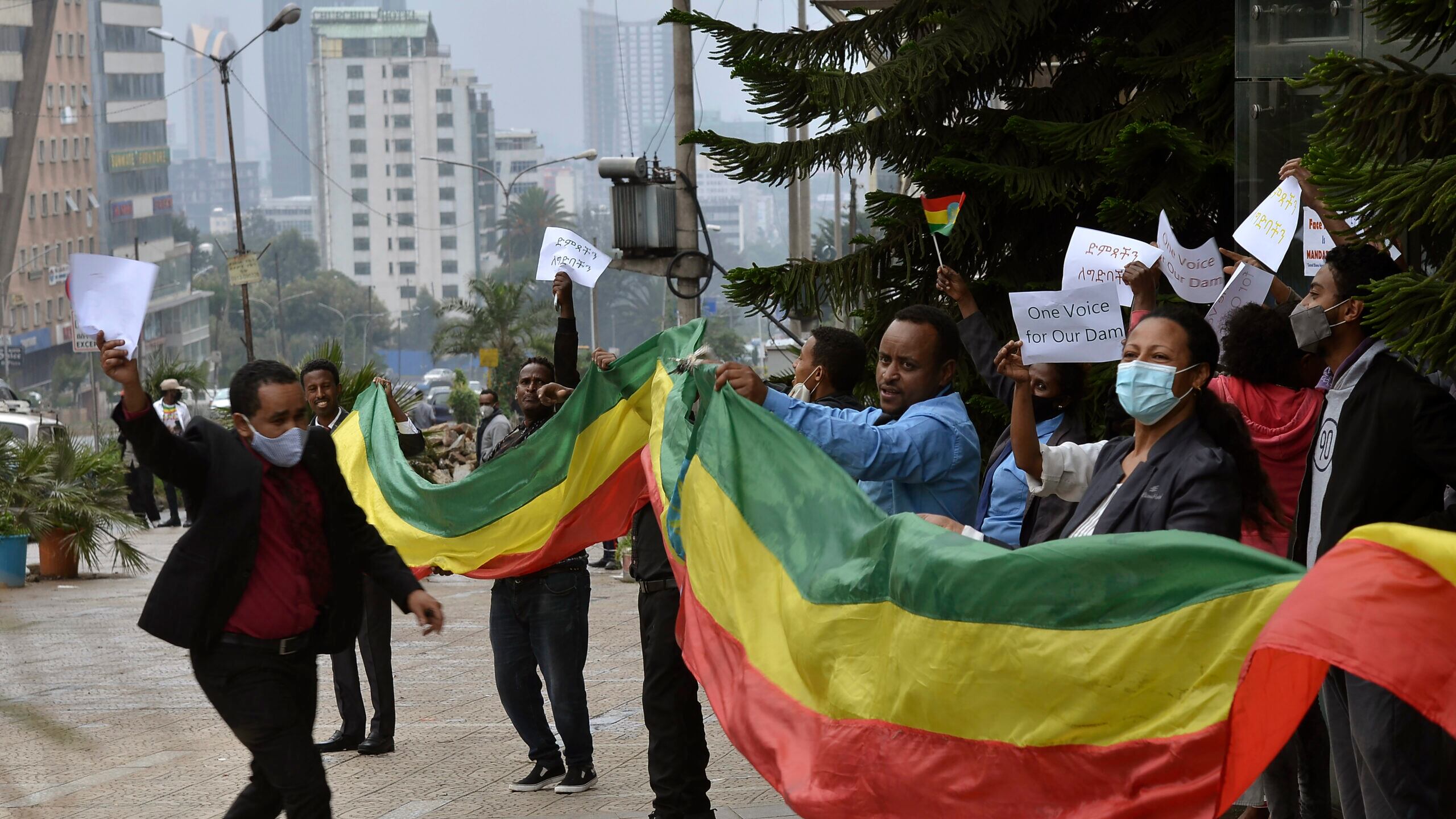 L'Etiopia ai cittadini: «Difendete Addis Abeba»