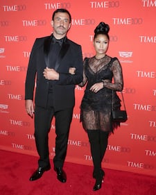 Nicki Minaj al gala di New York incanta tutti 12