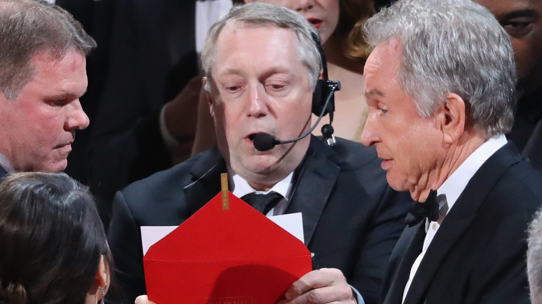 Oscar, ecco dove nasce l'errore sulla busta