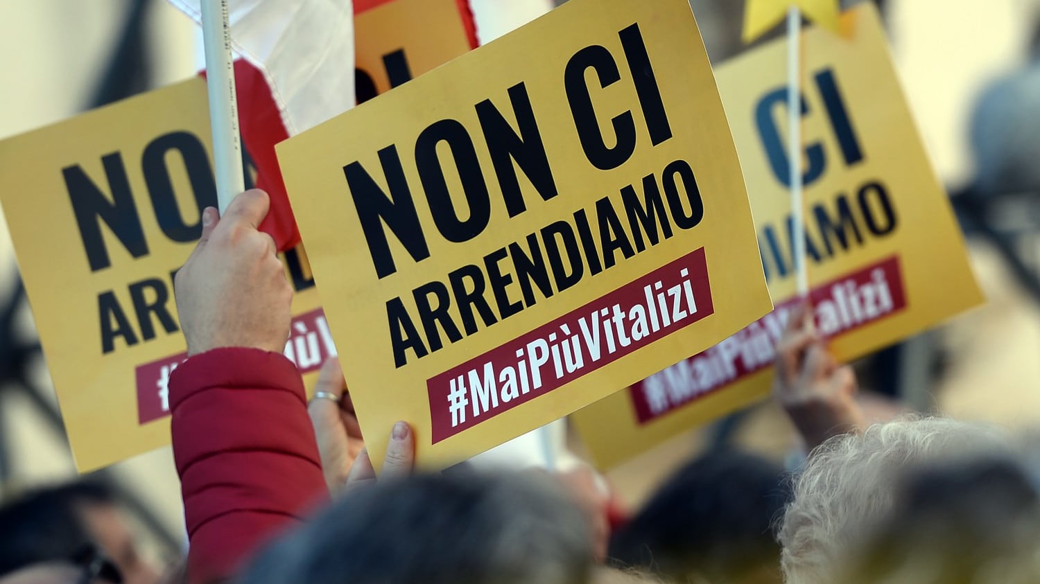 La guerra ai vitalizi danneggia il ceto medio