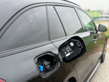 Mercedes Classe C 220 d SW: guarda tutte le foto 10