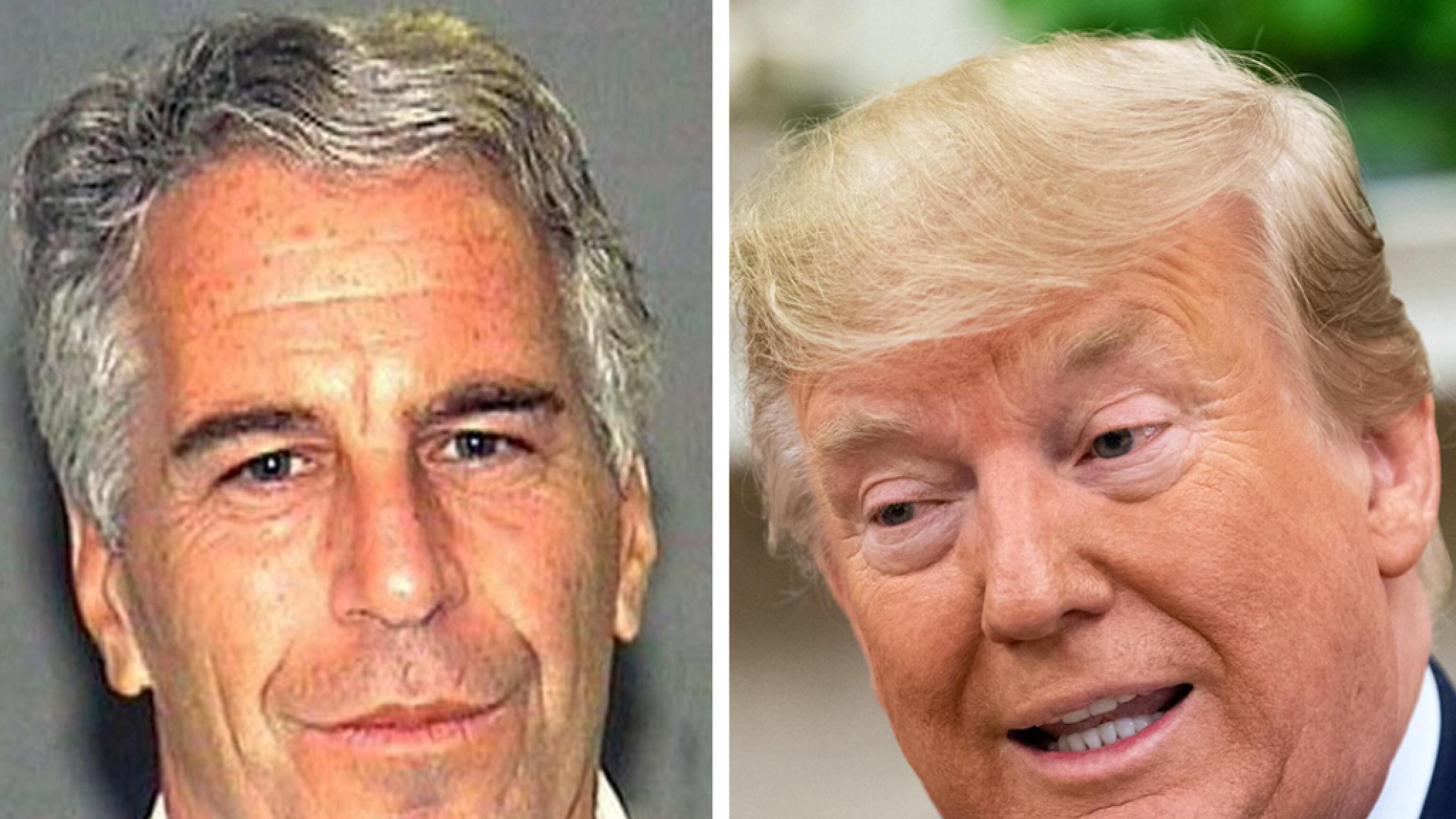 Trump cambia rotta sul caso Epstein: “Votate per la pubblicazione”