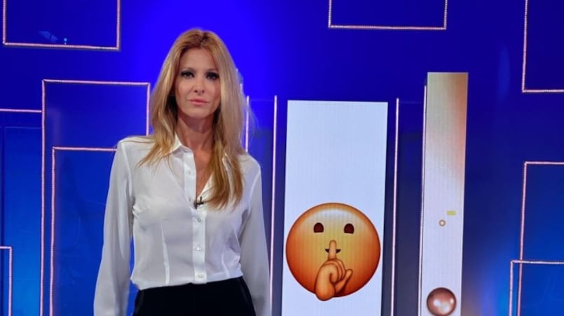 Adriana Volpe: "Ecco perché ho denunciato Magalli"