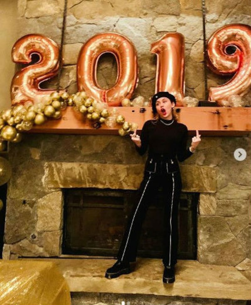 Miley Cyrus, le immagini più belle 8