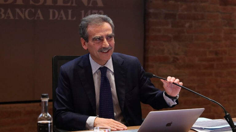 Mps, faro della Consob su Lovaglio