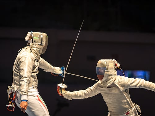 Mondiali di scherma: Milano in pedana