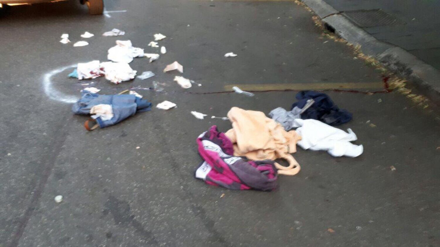Roma, ecco chi è la donna che ha investito i cinque pedoni