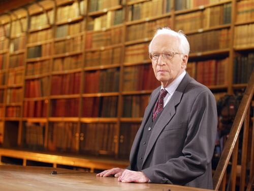Morto lo storico Ernst Nolte
