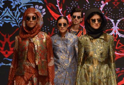 Sri Lanka: dalla capitale ecco gli scatti dalla Fashion Week 3