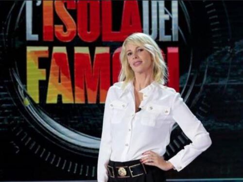 Isola dei Famosi pronta a partire. Alessia Marcuzzi: "Programma pieno di colpi di scena"