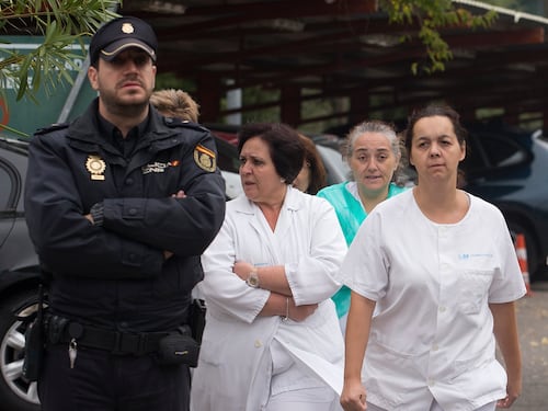 Ebola, a Madrid controlli su alcuni possibili contagiati